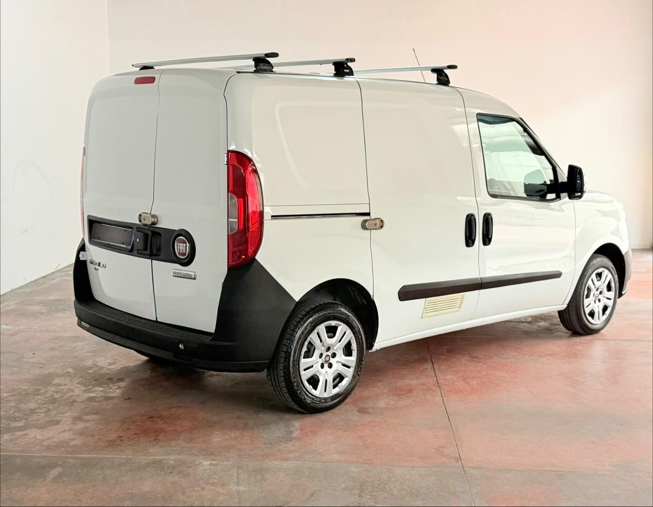 Fiat Doblo Doblò 1.3 MJT PC-TN Cargo Lamierato SX