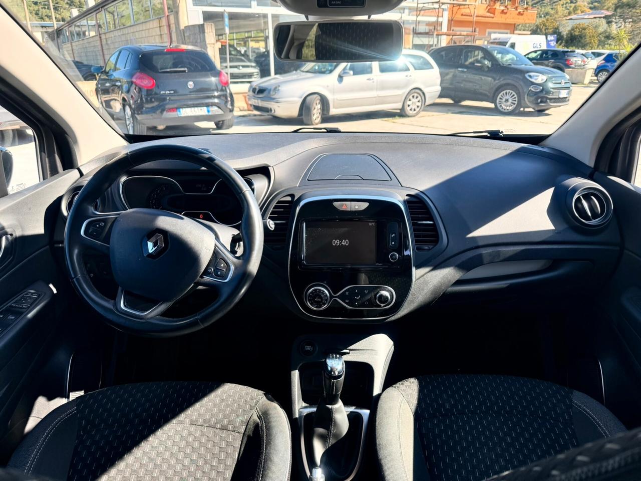 Renault Captur TCe 12V 90 CV Energy Intens imm. 07/2017