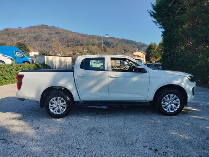 Isuzu D-Max N60 D-Max N60 1.9 aut. Crew BB+ Cab con Shutter Lid!!