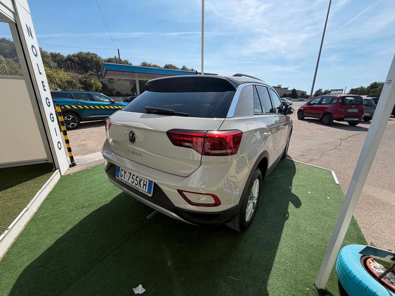Volkswagen T-Roc 2.0 TDI SCR 150 CV DSG Style BlueMotion Technology