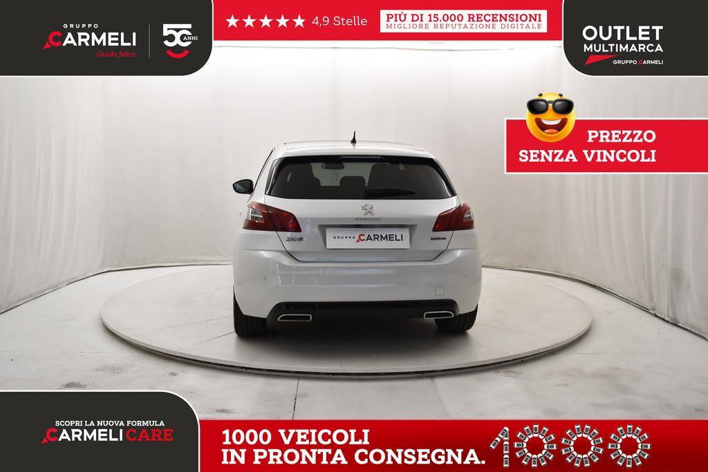 Peugeot 308 5 Porte 1.2 PureTech Turbo GT Line EAT