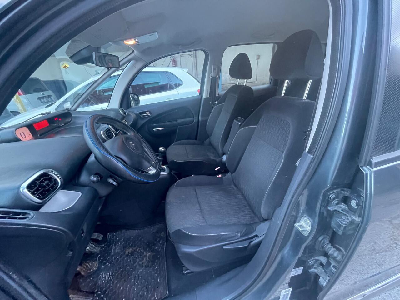 Citroen C3 Picasso 1.6 HDi 110 Exclusive