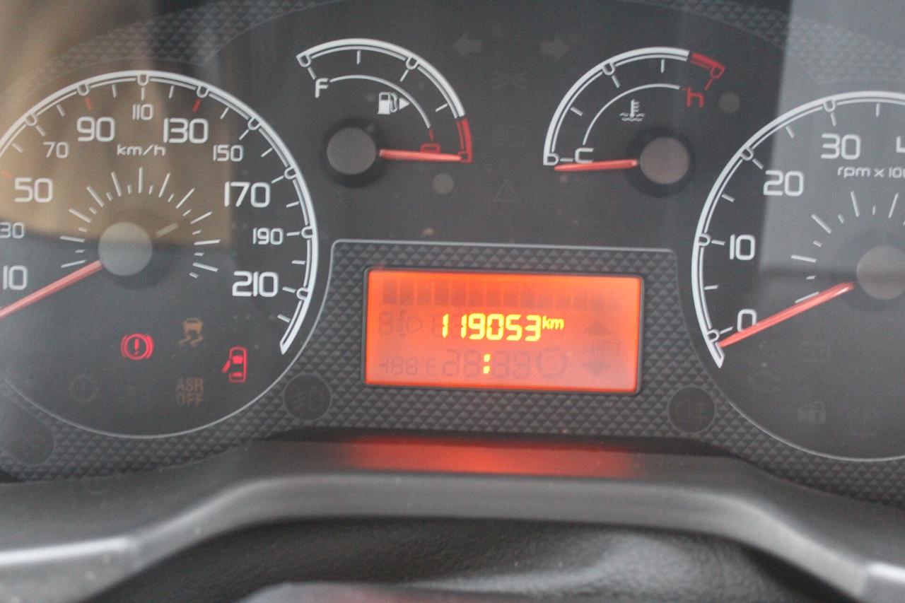 Fiat Qubo 1.4 8V 77 CV Dynamic Neopatentati