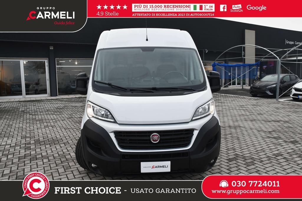 Fiat Ducato 33 MH2 2.3 mjt 130cv E6