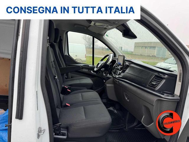 FORD Transit Custom 320 2.0 TDCI 131 CV L1H1-BLUETOOTH-CRUISE-SENSORI