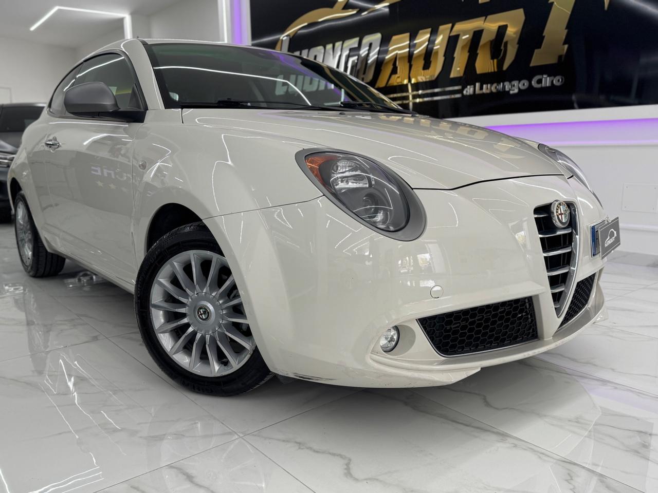 Alfa Romeo MiTo 1.4 78CV 8V Racer