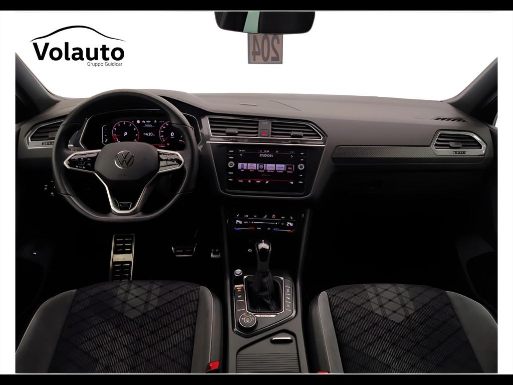 VOLKSWAGEN Tiguan II 2021 - Tiguan 2.0 tsi R-Line 4motion 190cv dsg