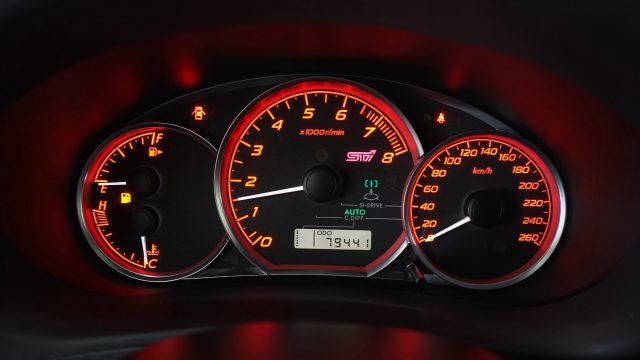 SUBARU Impreza 2.5 WRX STi