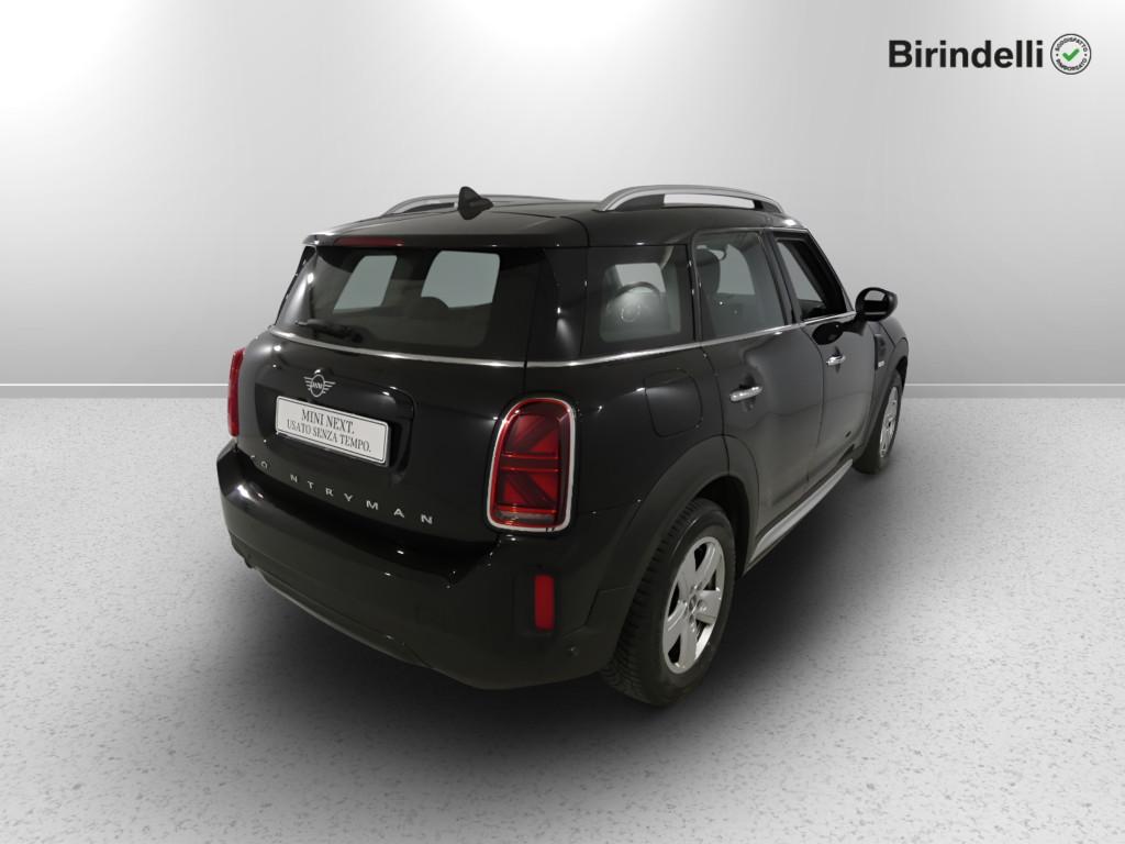 MINI Mini Countrym.(F60) - Mini 1.5 One D Business Countryman
