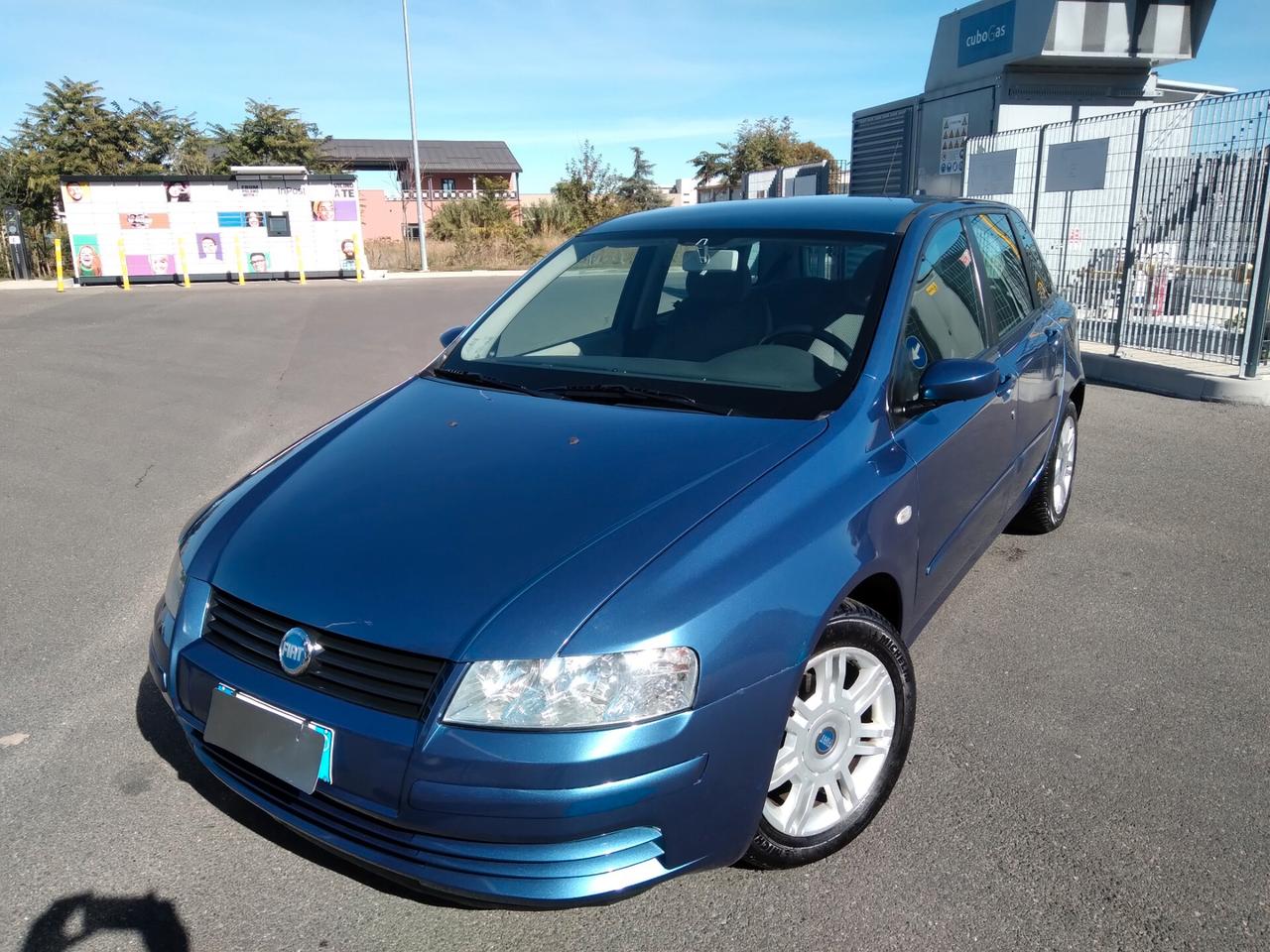 Fiat Stilo 1.6i 16V 5 porte Dynamic x neopatentati