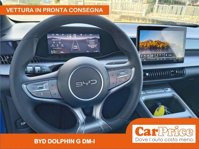 BYD DOLPHIN G DM-i 1.5 PHEV 175CV Active