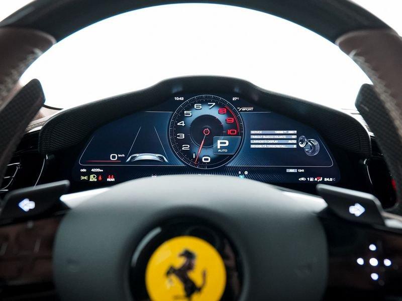 Ferrari Purosangue 6.5 V12 F1 DCT 4WD
