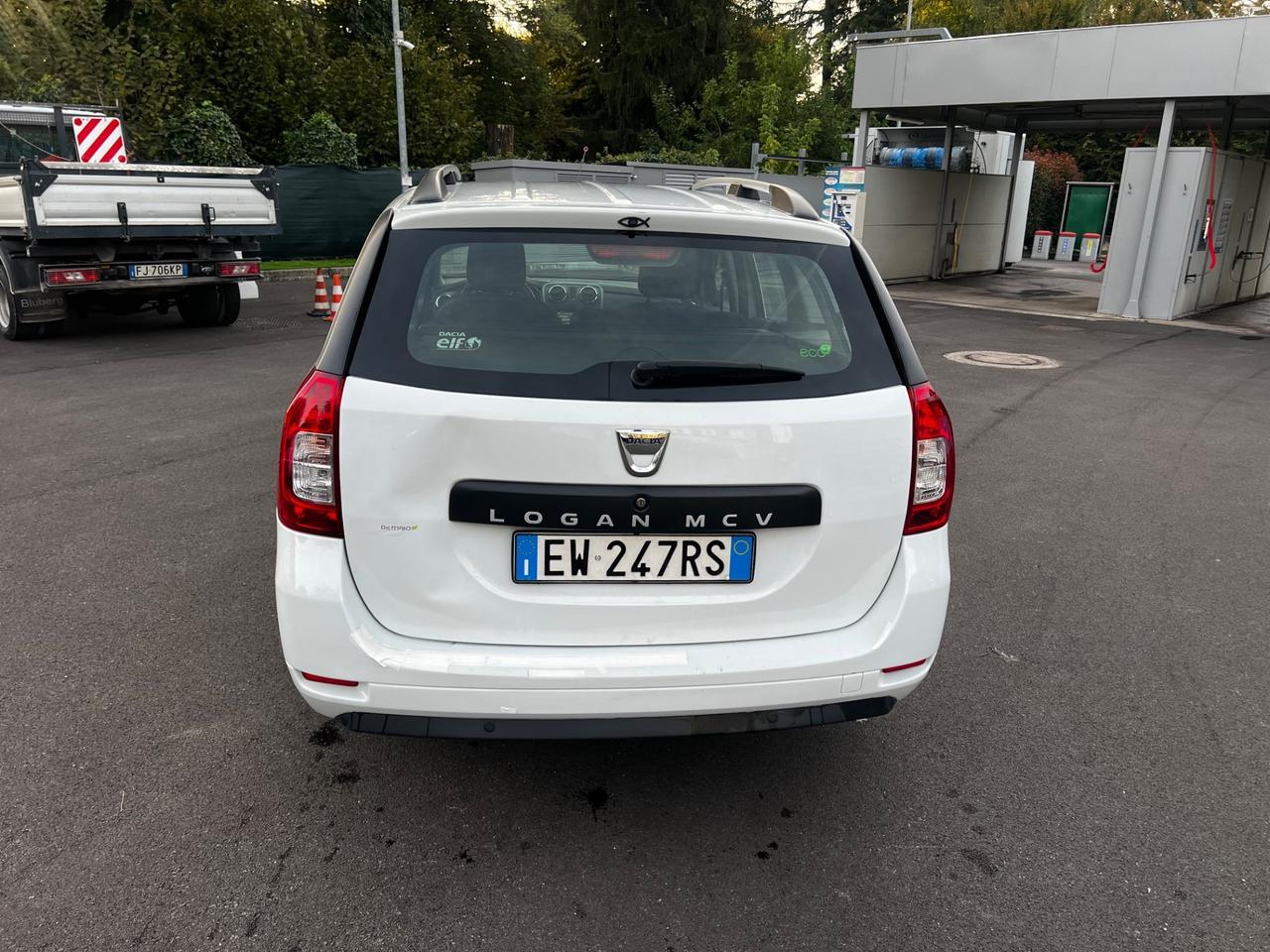 Dacia Logan MCV 900 TCe 12V 90CV Lauréate