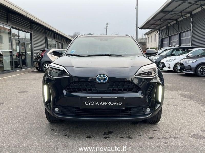 Toyota Yaris Cross Yaris Cross 1.5 Hybrid 5p. E-CVT Trend
