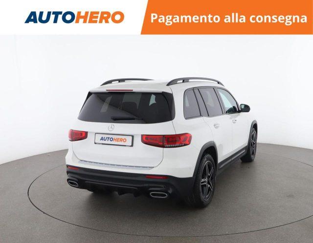 MERCEDES-BENZ GLB 200 d Automatic Premium