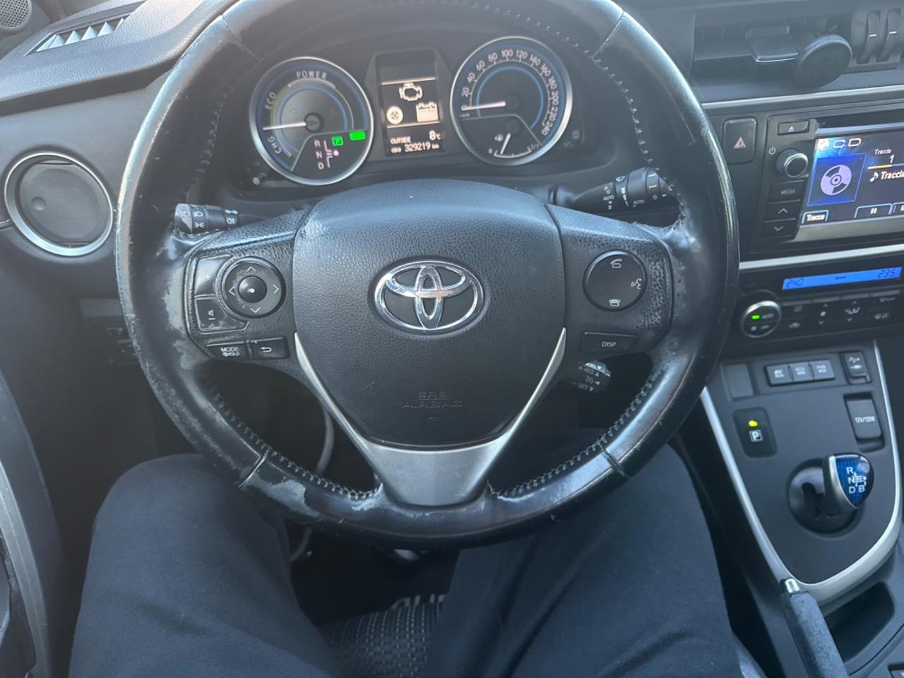 Toyota Auris Touring Sports 1.8 Hybrid Active Plus