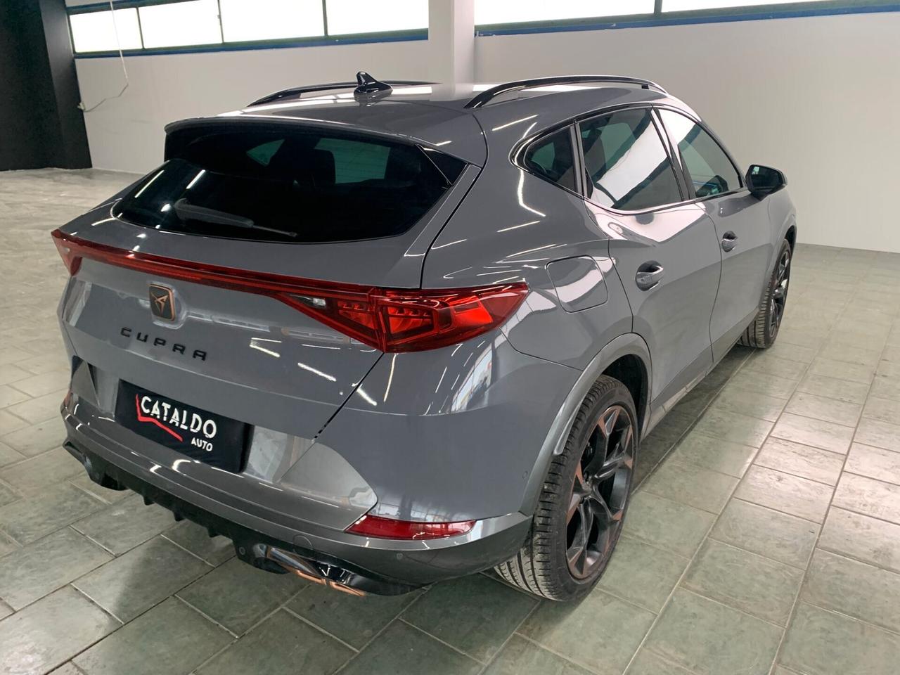 Cupra Formentor 1.4 e-Hybrid DSG 204 cv