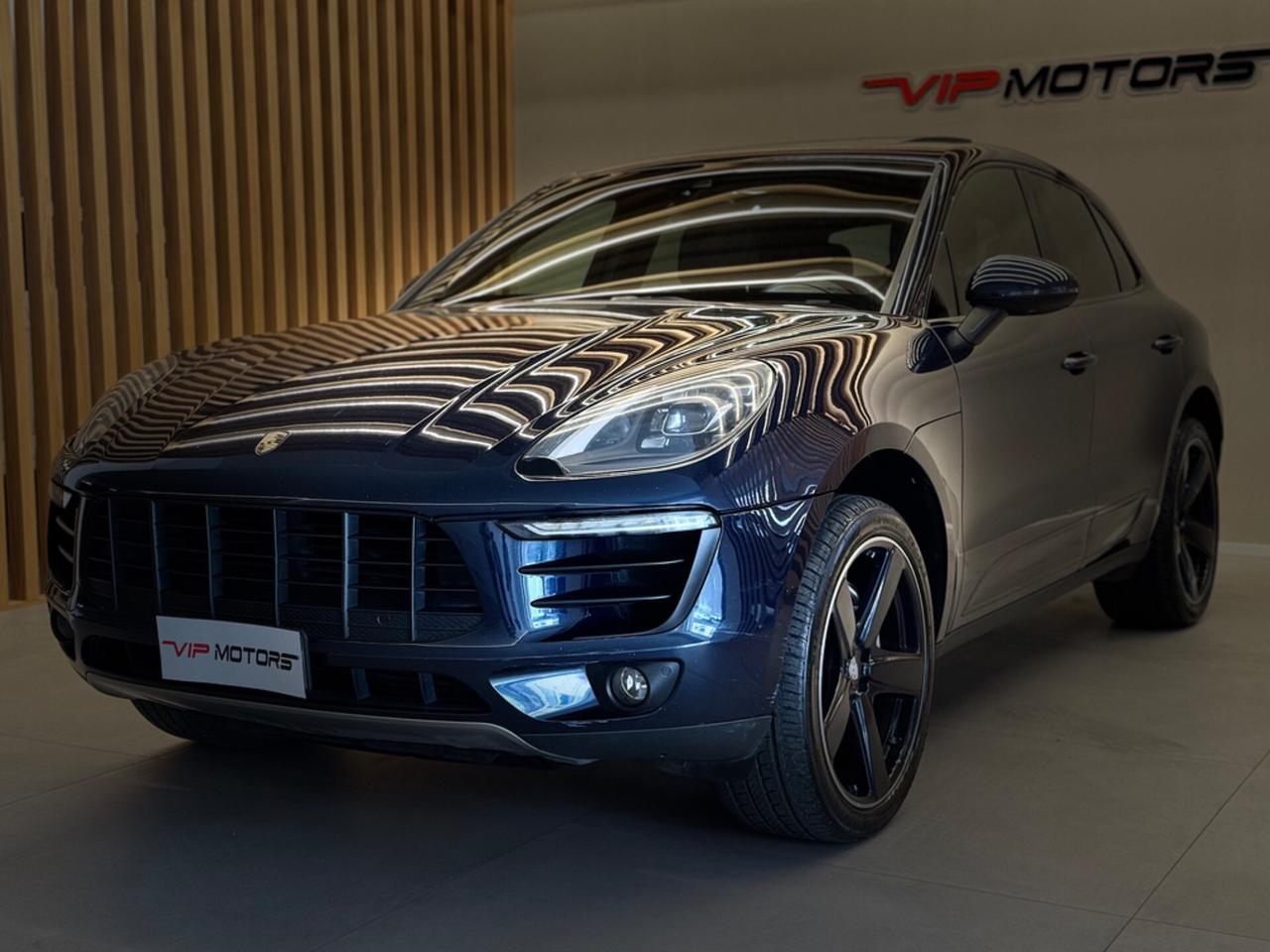 Porsche Macan 3.0 S Diesel GTS PACKAGE GARANZIA VALUTASI PERMUTE