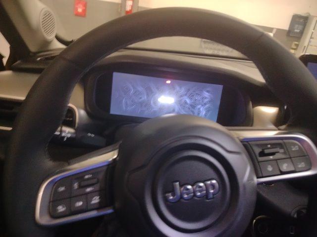 JEEP Avenger 1.2 Turbo 100 CV Summit km0