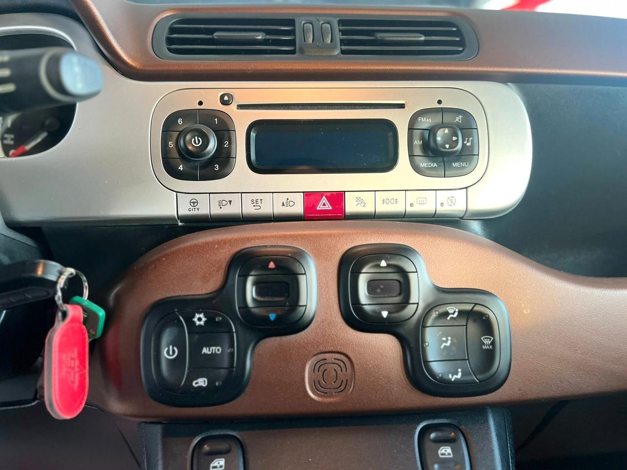 Fiat Panda Cross 1.3 MJT 95 CV S&S 4x4 OK NEOPATENTATI