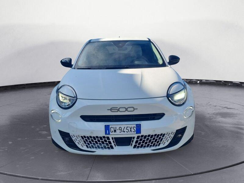 FIAT 600 (2023-->) Hybrid 100 CV DCT MHEV La Prima