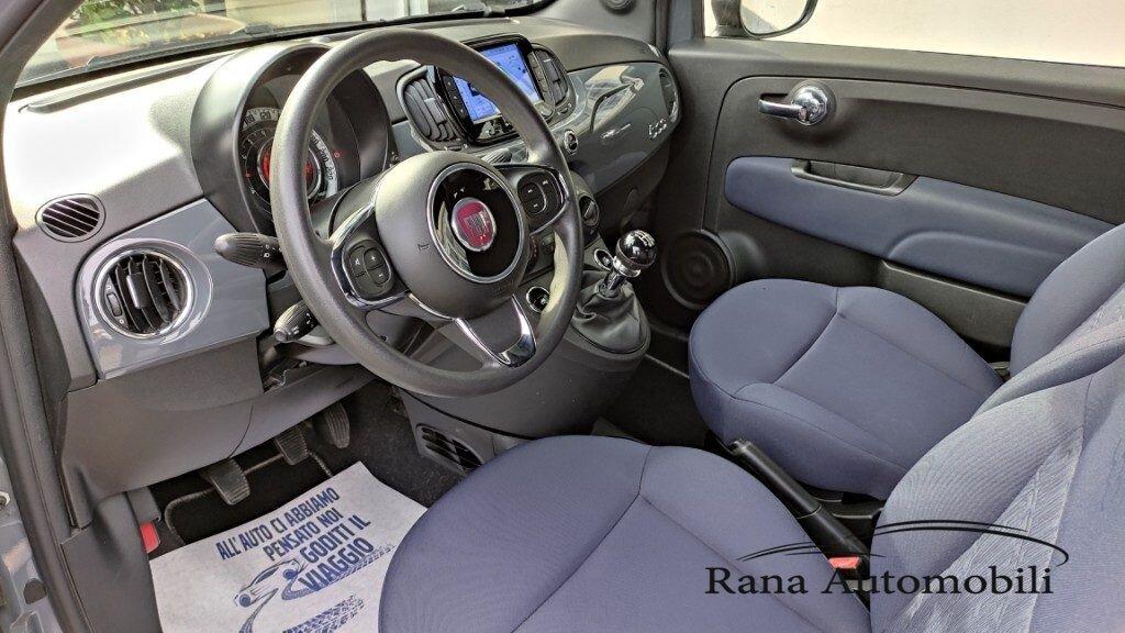 Fiat 500 Cabriolet 1.0 Hybrid