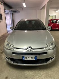 Citroen C5 2.0 HDi 138 aut. Exclusive Tourer