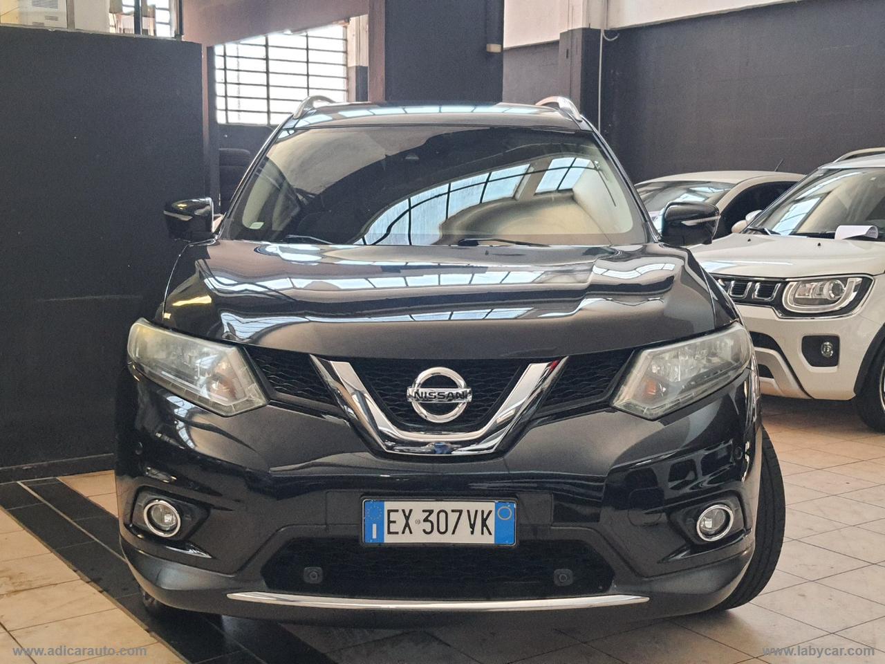 NISSAN X-Trail 1.6 dCi 4WD Tekna