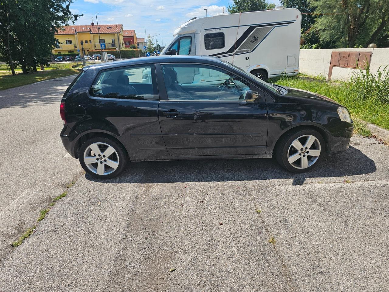 Volkswagen Polo 1.4/69CV TDI 5p. Comfortline