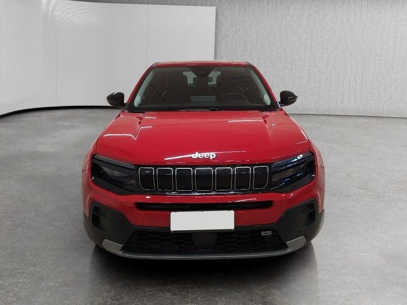 Jeep Avenger 1.2 turbo Altitude fwd 100cv