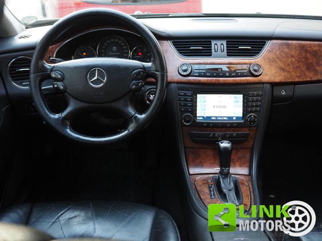 MERCEDES-BENZ CLS 320 CDI