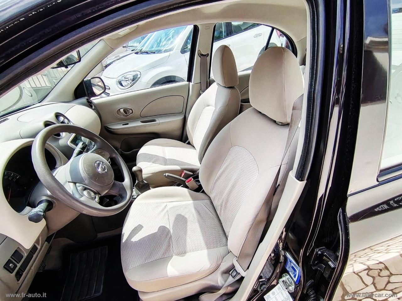 NISSAN Micra 1.2 12V 5p. 30th Anniversary