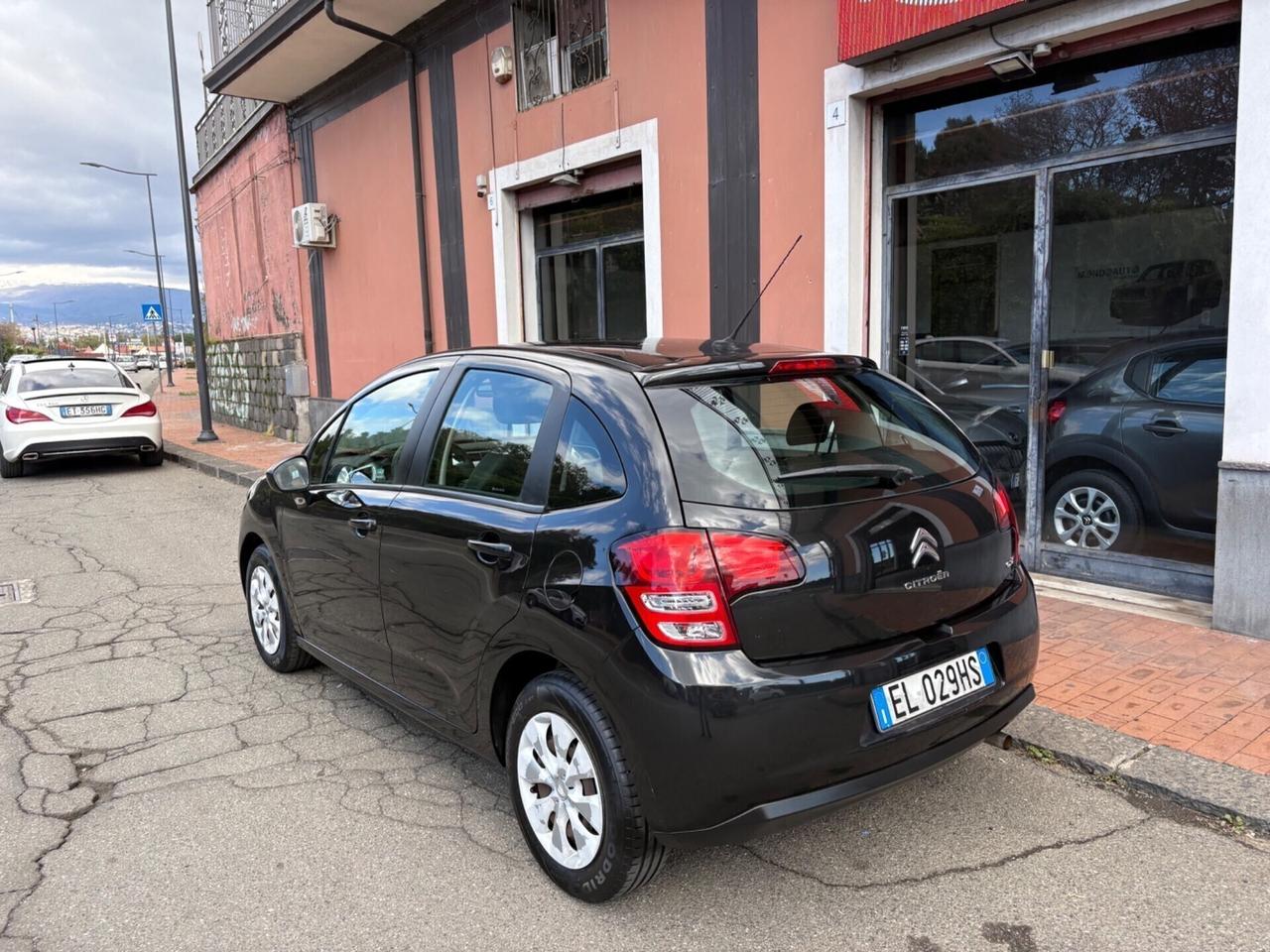 Citroen C3 1.1 Exclusive 60cv impianto GPL - 2012