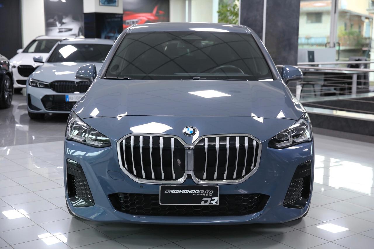 BMW 218d Active Tourer Msport Pro auto