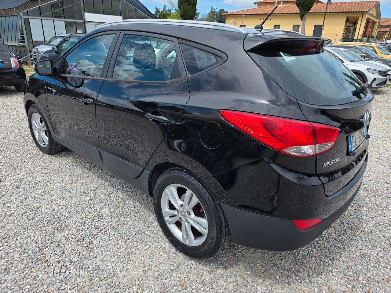 Hyundai iX35 1.7 CRDi 2WD Styl