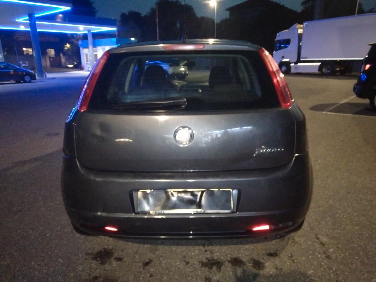 Fiat Punto Evo 1.3 Mjt 75 CV 5 porte Active x neopatentati