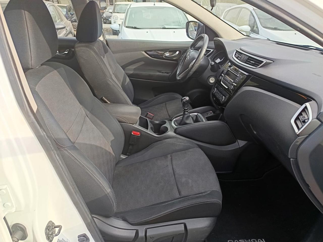 Nissan Qashqai 2015 - 1.5 dCi LB AUTOMOBILI