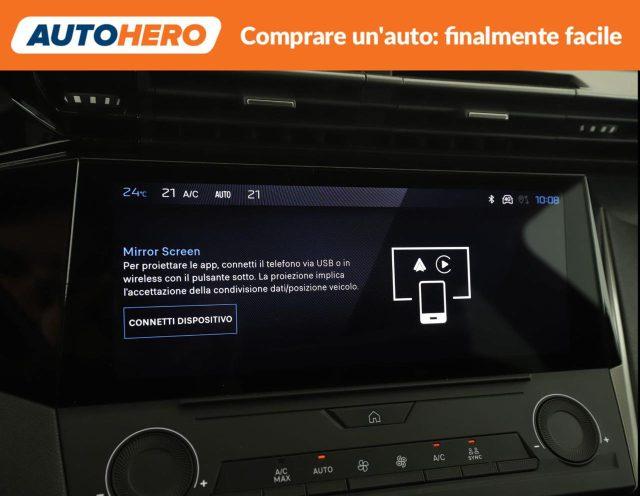 PEUGEOT 308 Hybrid 145 e-DCS6 Allure