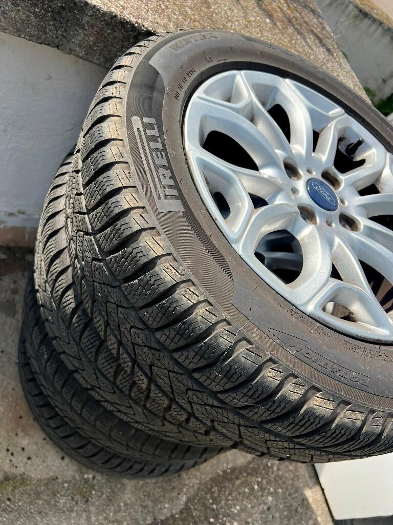 Ford EcoSport 1.5 TDCi Plus E6 Unipro’