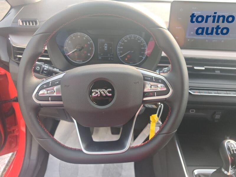 EMC Quattro 1.5 DOHC VVT 5MT