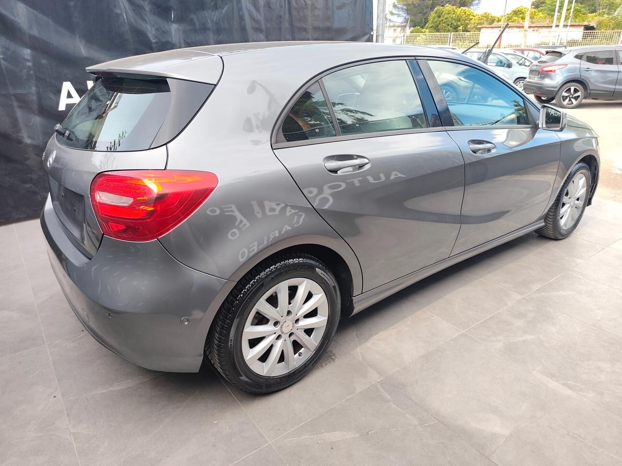 Mercedes-benz A 180 1.5 DIESEL 110CV "EURO 6"
