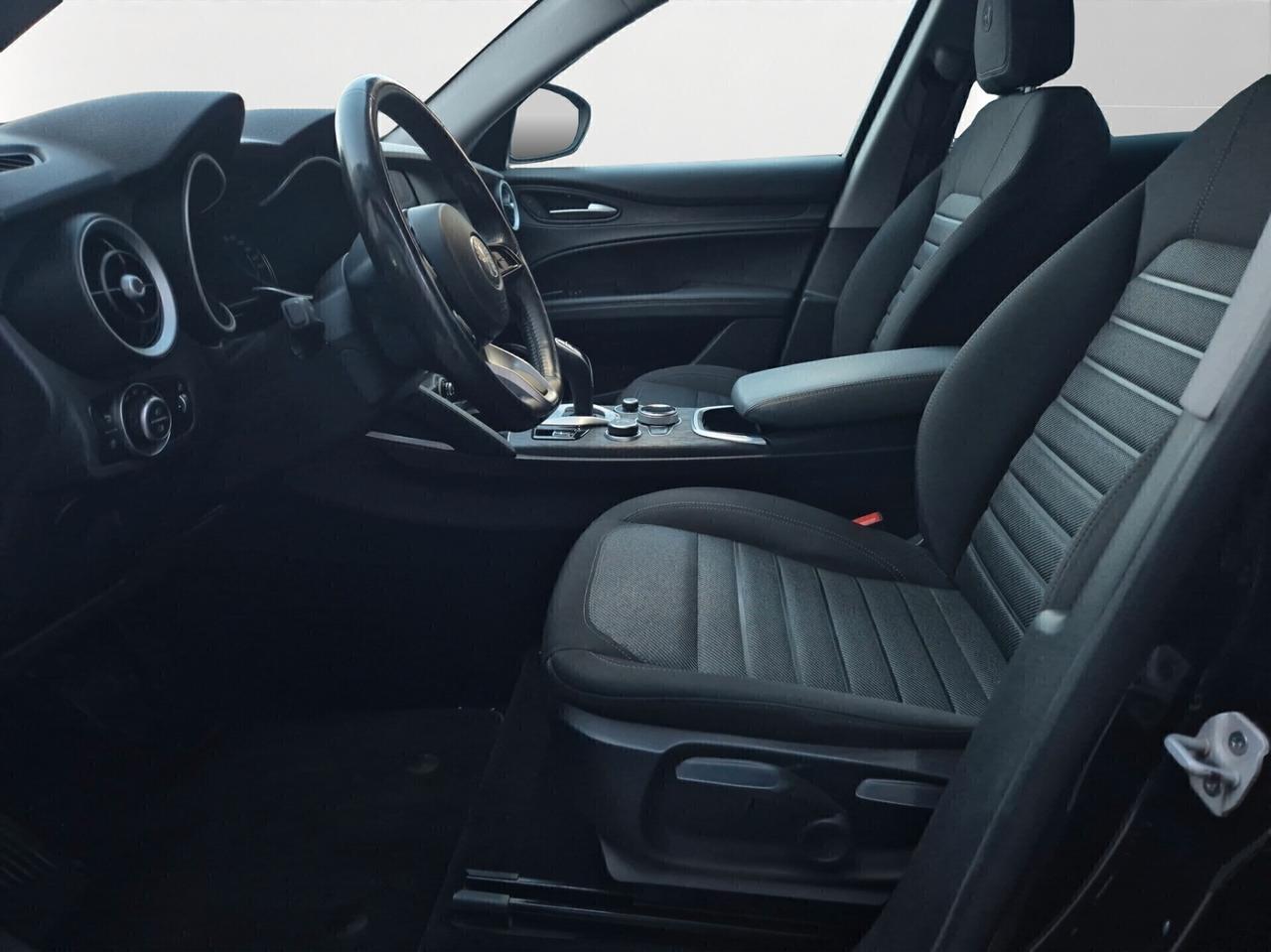 Alfa Romeo Stelvio 2.2 Turbodiesel 190 CV AT8 Q4 Ti