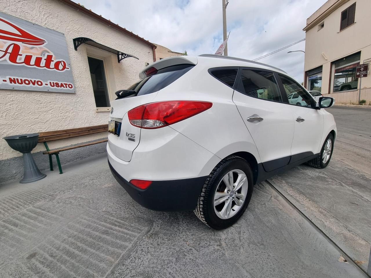 Hyundai iX35 1.7 CRDi 2WD Comfort