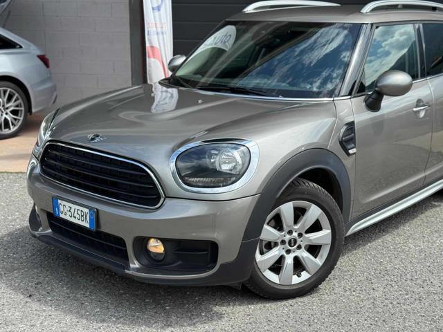 MINI Countryman 2.0 Cooper D countryman