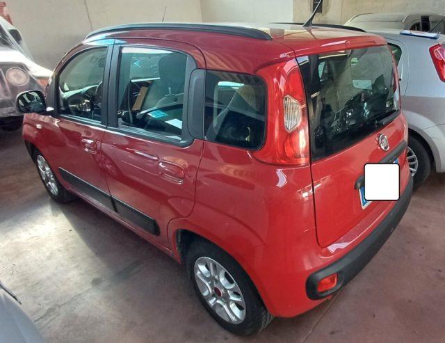 FIAT Panda 1.2 Lounge