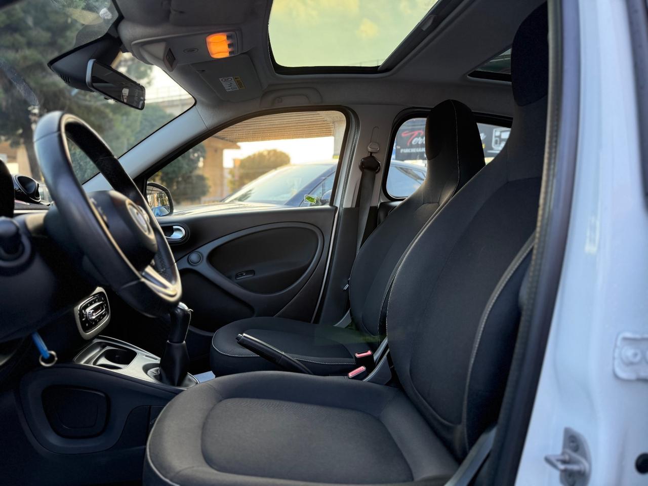 Smart 453 Forfour 79.000 KM - 11/2016