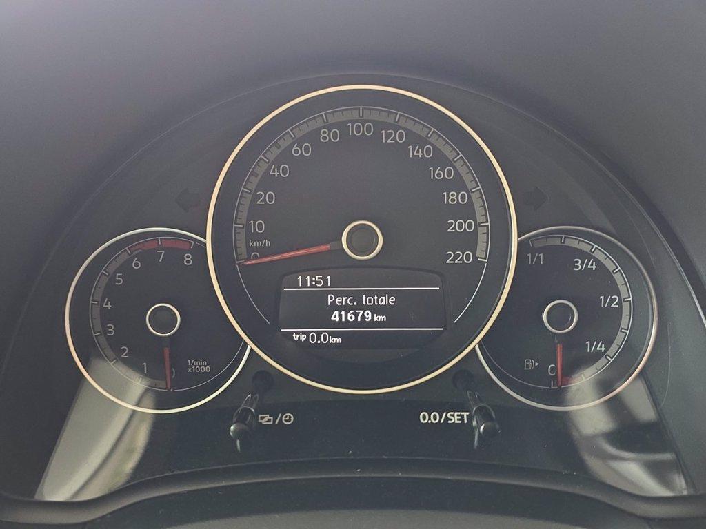 VOLKSWAGEN Up! 5p 1.0 evo move up! 65cv del 2023