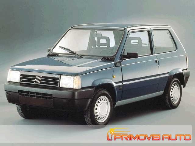 FIAT Panda 1ª serie 900 i.e. cat L