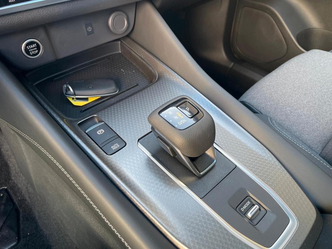 Nissan Qashqai MHEV 158 CV Xtronic N-Connecta