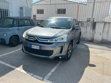 Citroen C4 Aircross 1.6 HDi 115 Stop&Start 2WD Exclusive